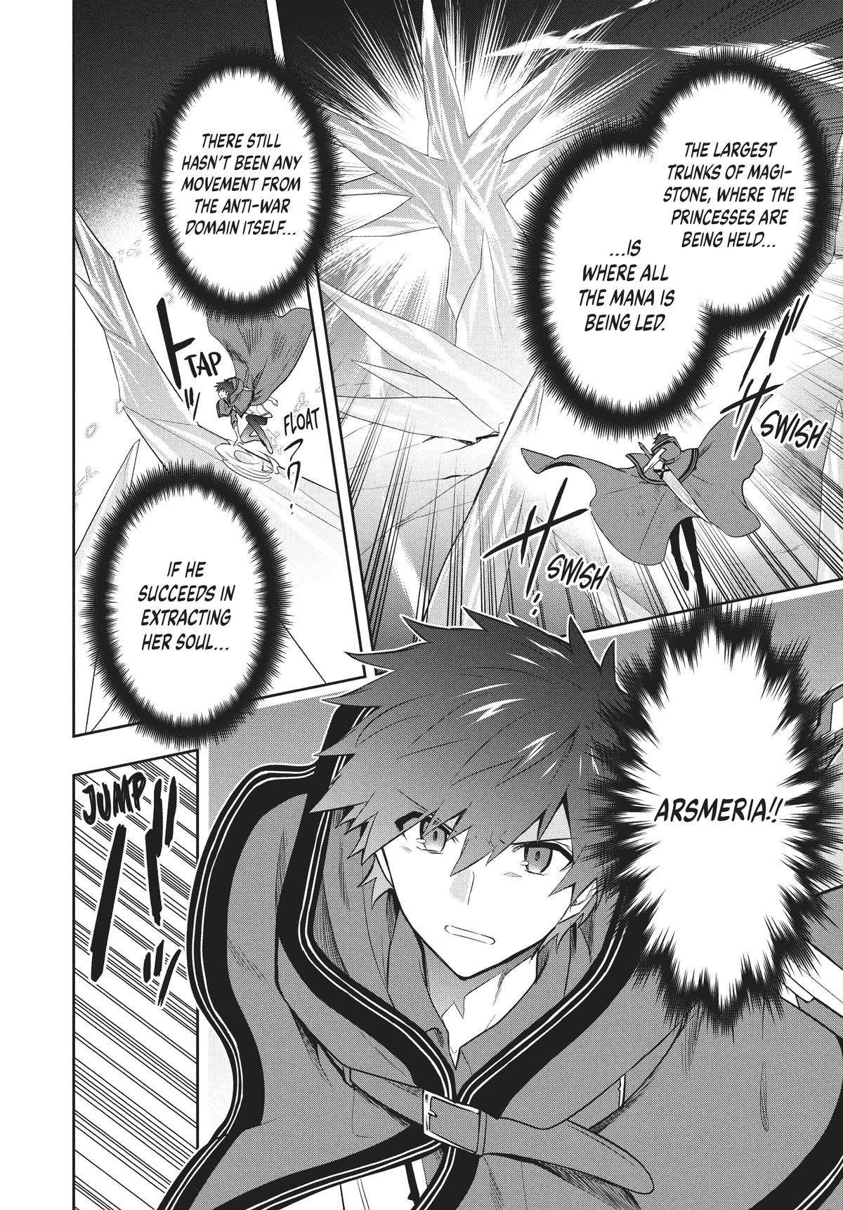 SIX PRINCESSES FALL IN LOVE WITH GOD GUARDIAN Chapter 81 16